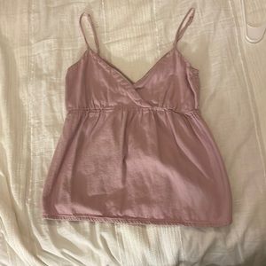Volcom babydoll tank